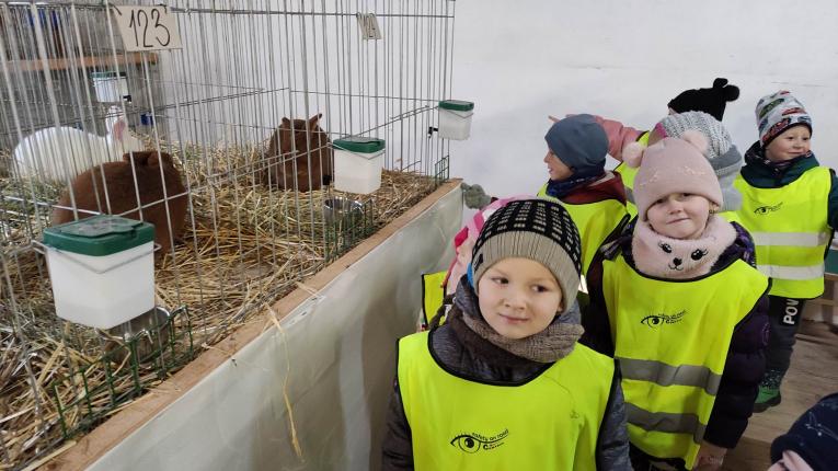 ýstava zvierat - exkurzia 2.12.2022
